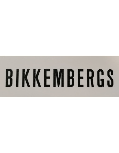 Zaino Bikkembergs in nylon