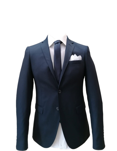 Abito Uomo Extraslim Giacca Pantalone Elegante Eventi Cerimonia Abito Uomo Extraslim Giacca Pantalone Elegante Eventi Cerimonia