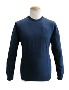 Maglione in filo di cotone