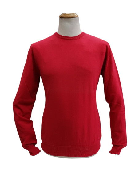 Maglione in filo di cotone Maglione in filo di cotone