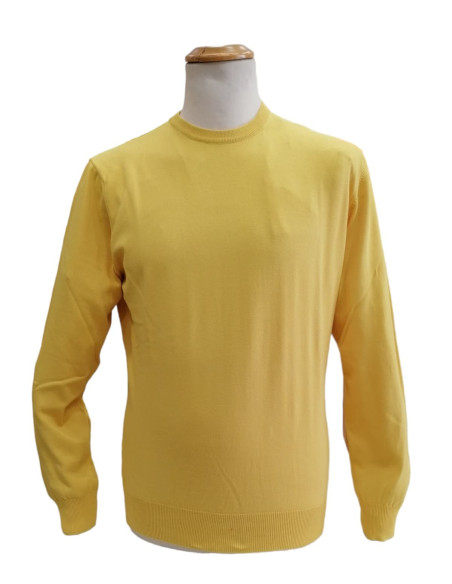 Maglione in filo di cotone Maglione in filo di cotone