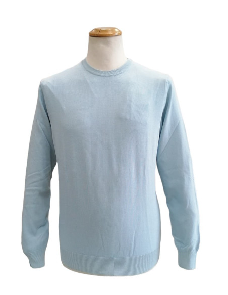 Maglione in filo di cotone Maglione in filo di cotone