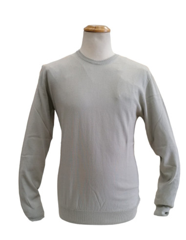Maglione in filo di cotone