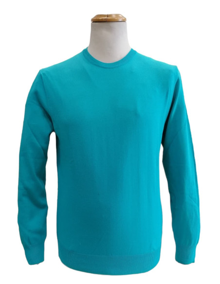 Maglione in filo di cotone Maglione in filo di cotone