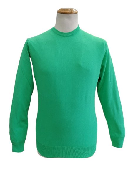 Maglione in filo di cotone Maglione in filo di cotone