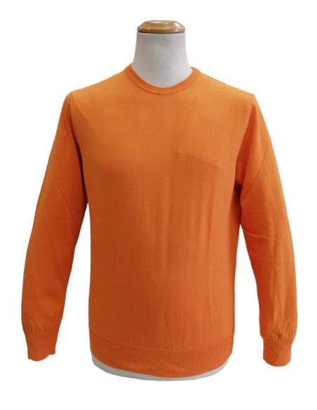 Maglione in filo di cotone Maglione in filo di cotone