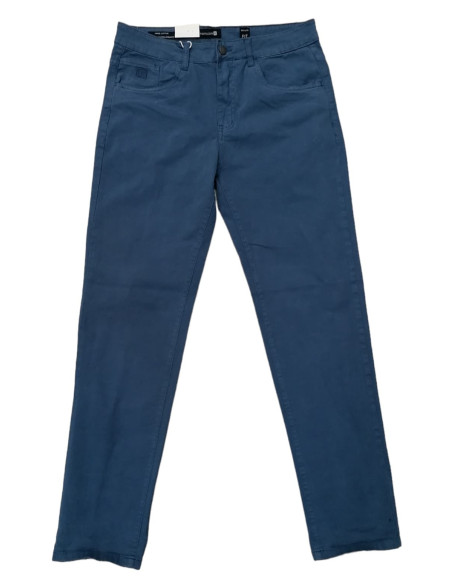 Pantalone 5 tasche in caldo cotone stretch regular fit Pantalone 5 tasche in caldo cotone stretch regular fit
